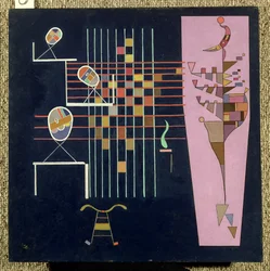 Les trois ovales, 1942